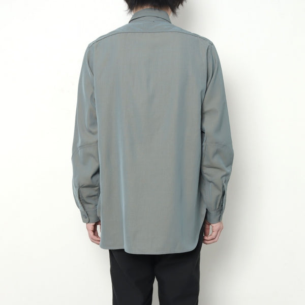 Work Shirt - R/W Gabadine Twill
