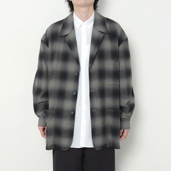 3 Button Jacket