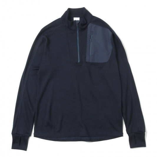 BASE LAYER HALFZIP SHIRTS