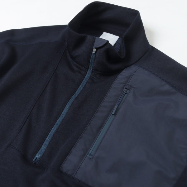 BASE LAYER HALFZIP SHIRTS