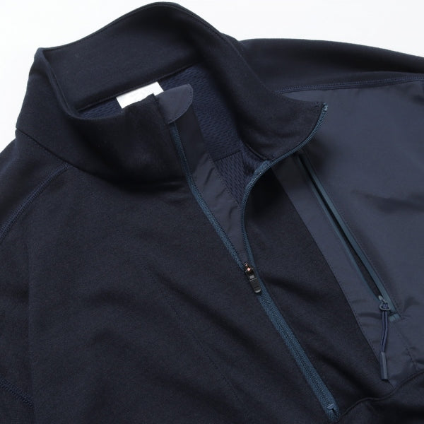 BASE LAYER HALFZIP SHIRTS