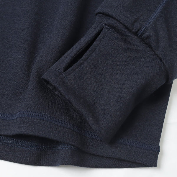 BASE LAYER HALFZIP SHIRTS