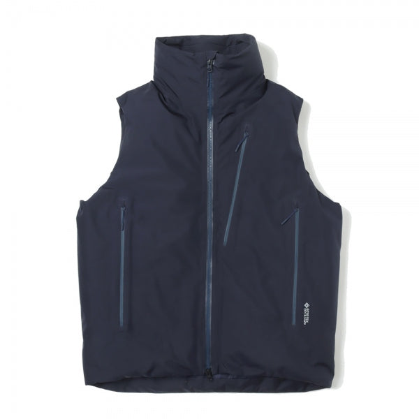 EXPEDITION DOWN VEST GORE-TEX INFINIUM