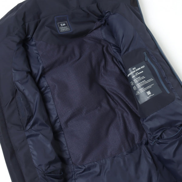 EXPEDITION DOWN VEST GORE-TEX INFINIUM