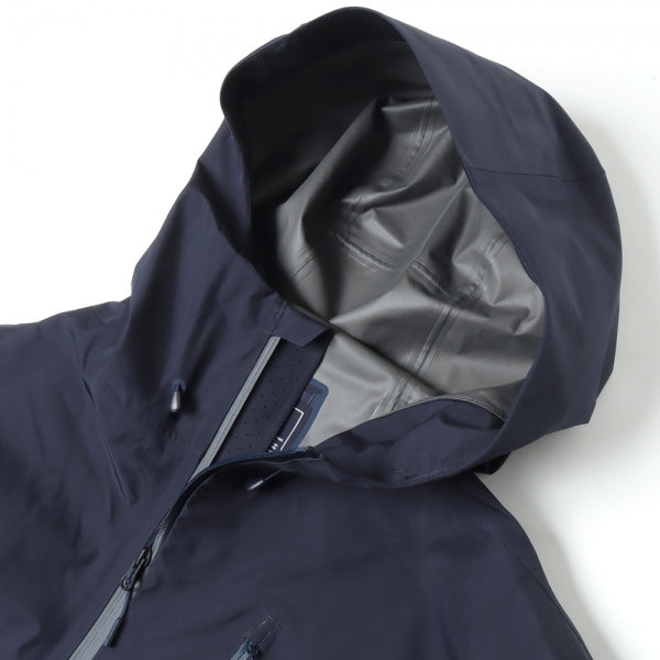 DAIWA LIFE STYLE (ダイワライフスタイル) LIGHT SHELL PARKA GORE-TEX