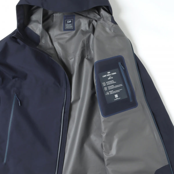 LIGHT SHELL PARKA GORE-TEX