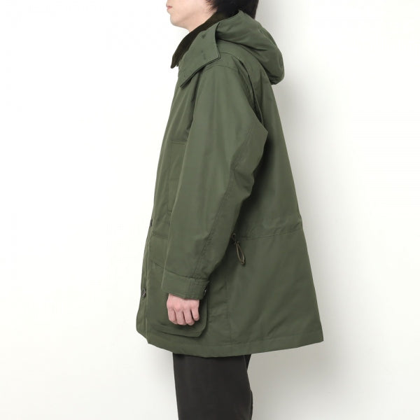 Ventile Hunting Half Coat