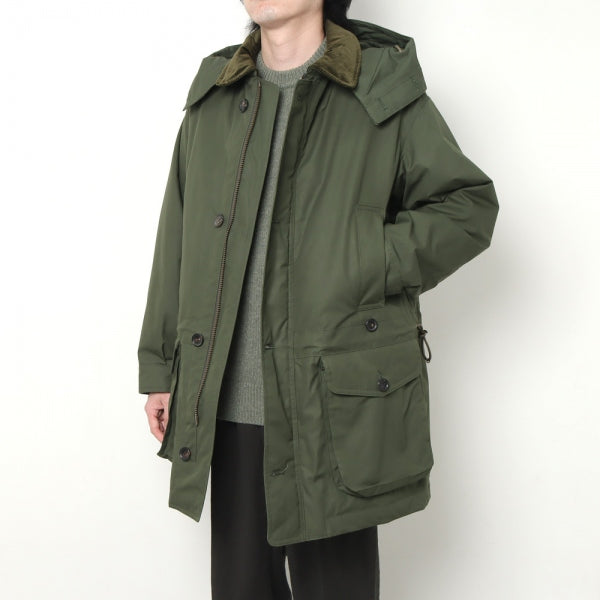 Ventile Hunting Half Coat