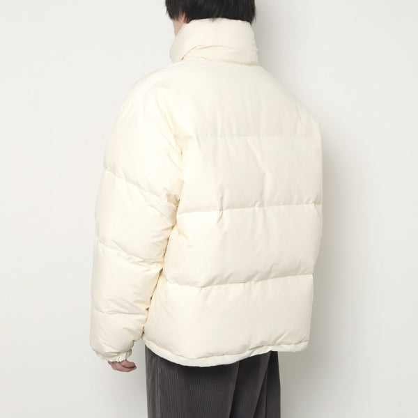 Mont Blanc Puffer Down Jacket