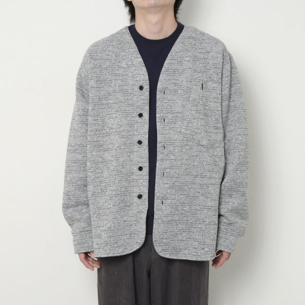 Scouting Shirt - POLARTEC Fleece Lined Jersey
