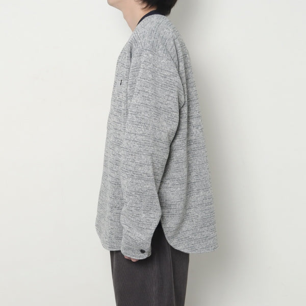 Scouting Shirt - POLARTEC Fleece Lined Jersey