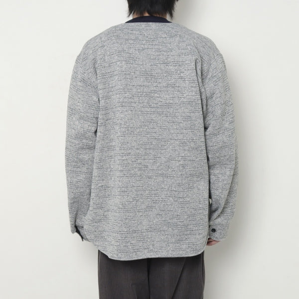 Scouting Shirt - POLARTEC Fleece Lined Jersey