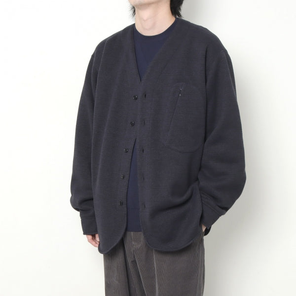 Scouting Shirt - POLARTEC Fleece Lined Jersey