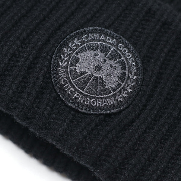 ARCTIC DISC TOQUE ECO-CASHMERE