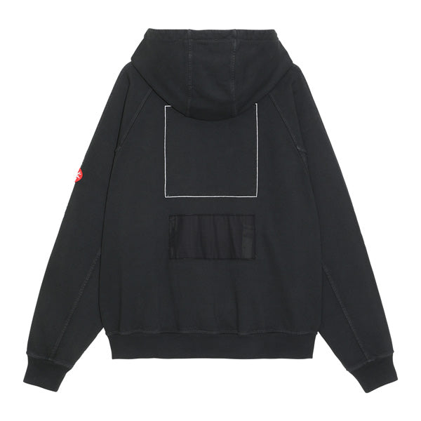 OVERDYE ZIG-BOY BIG HEAVY HOODY