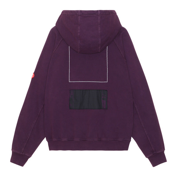 OVERDYE ZIG-BOY BIG HEAVY HOODY