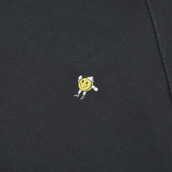 OVERDYE ZIG-BOY BIG HEAVY HOODY
