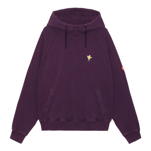 OVERDYE ZIG-BOY BIG HEAVY HOODY