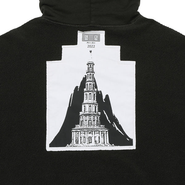 DIZZINESS HEAVY HOODY