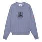 ACCESS MONITOR CREW NECK