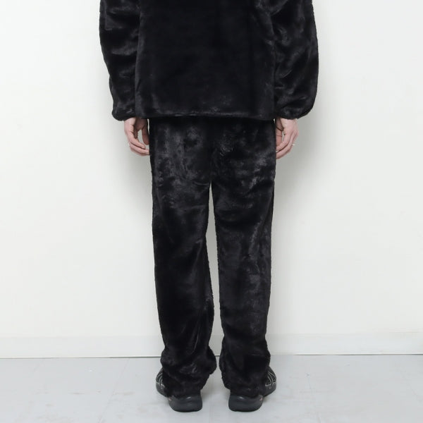 Zipped W.U. Pant - Micro Fur