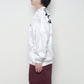 WABI SABI CREW NECK SWEAT -Marble Dye -