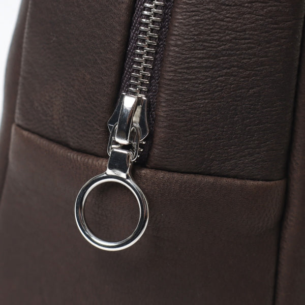 DA25 / DEER LEATHER BOSTON : S