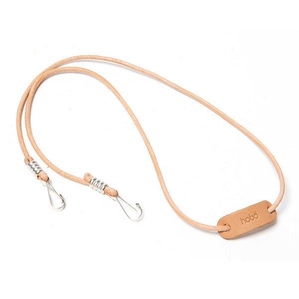MASK CORD COW LEATHER