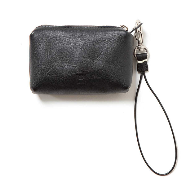 STRAP PURSE OILED COW LEATHER