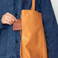 EVERYDAY TOTE BAG COW LEATHER