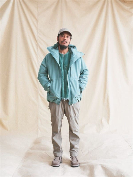 nonnative ジャケット