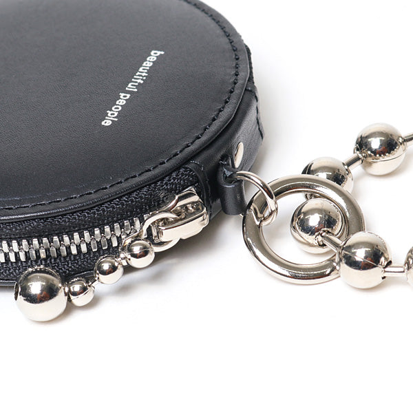ball chain key case