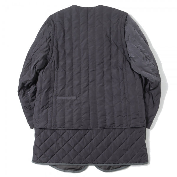 QUILTING DOWN JACKET -TAION Tech System 800fp Down