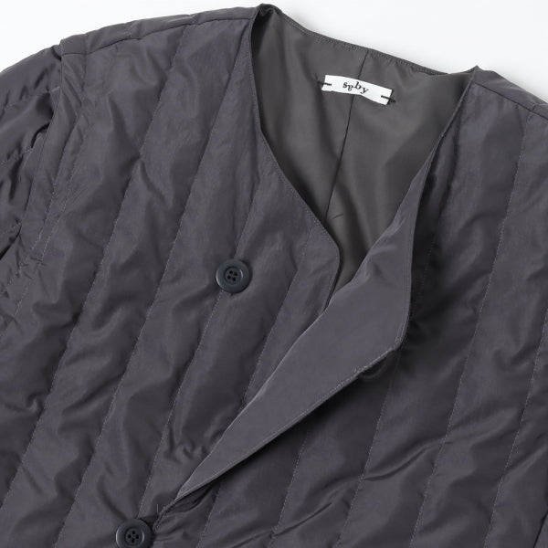 QUILTING DOWN JACKET -TAION Tech System 800fp Down