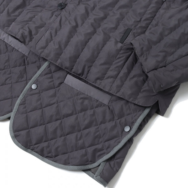 QUILTING DOWN JACKET -TAION Tech System 800fp Down