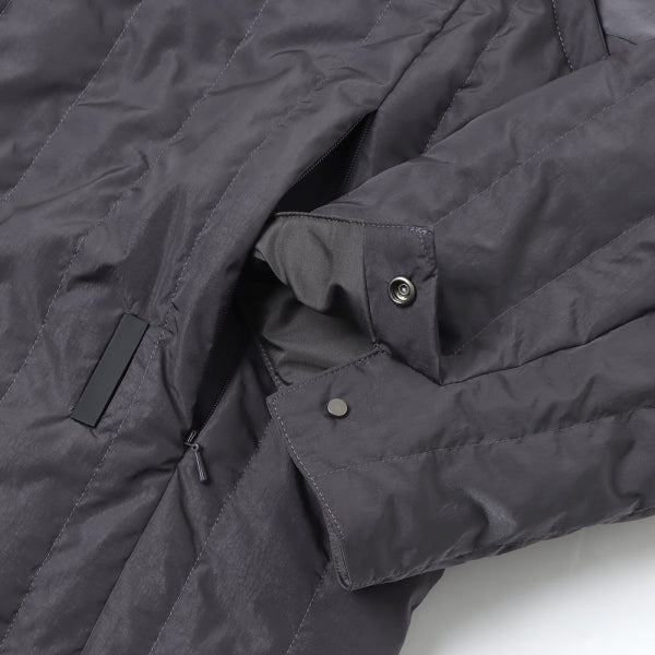 QUILTING DOWN JACKET -TAION Tech System 800fp Down