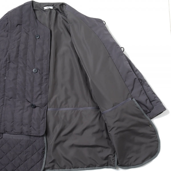 QUILTING DOWN JACKET -TAION Tech System 800fp Down