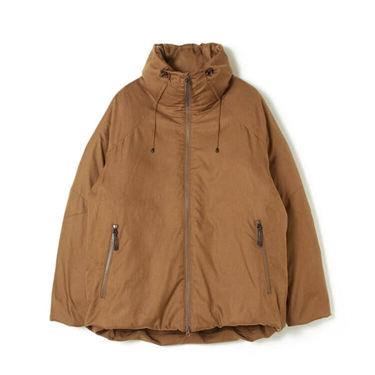 WM x TAION TWILLED DOWN JACKET