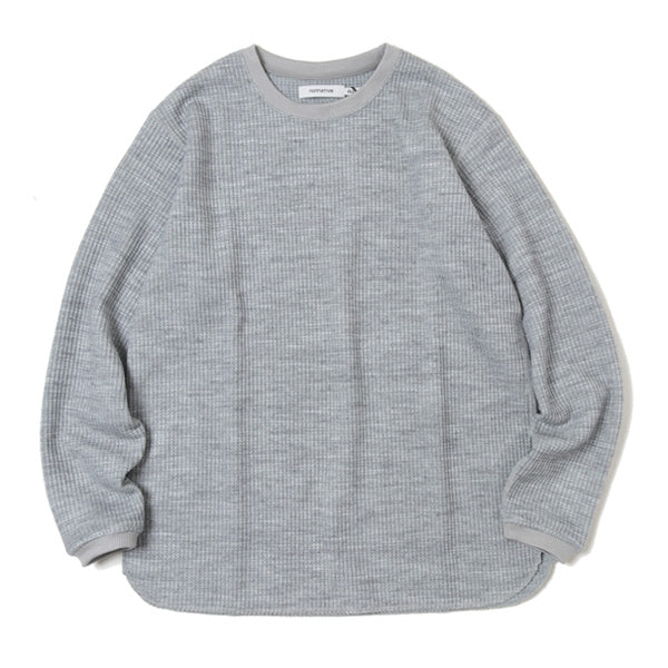 DWELLER L/S TEE A/P/W THERMAL