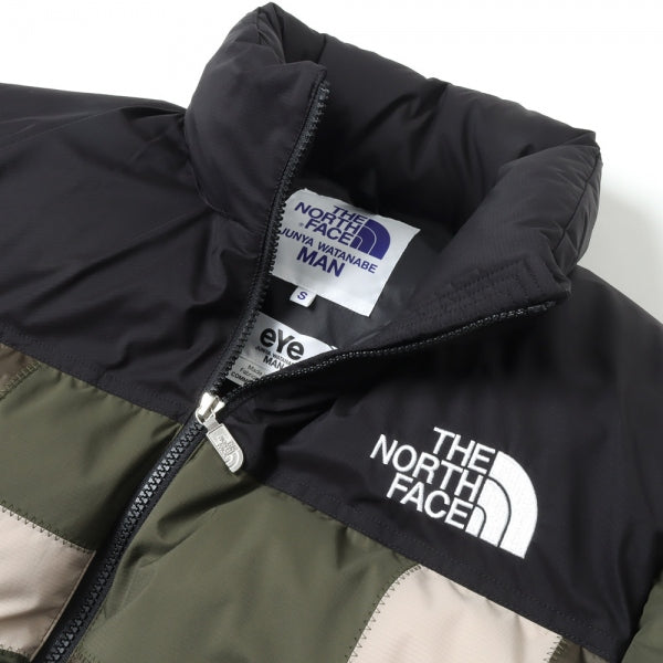 ナイロンリップストップ×エステルリップストップ×ナイロンタッサ-NORTHFACEWネームJ914