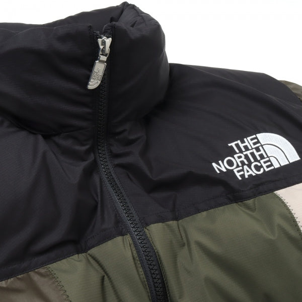 ナイロンリップストップ×エステルリップストップ×ナイロンタッサ-NORTHFACEWネームJ914