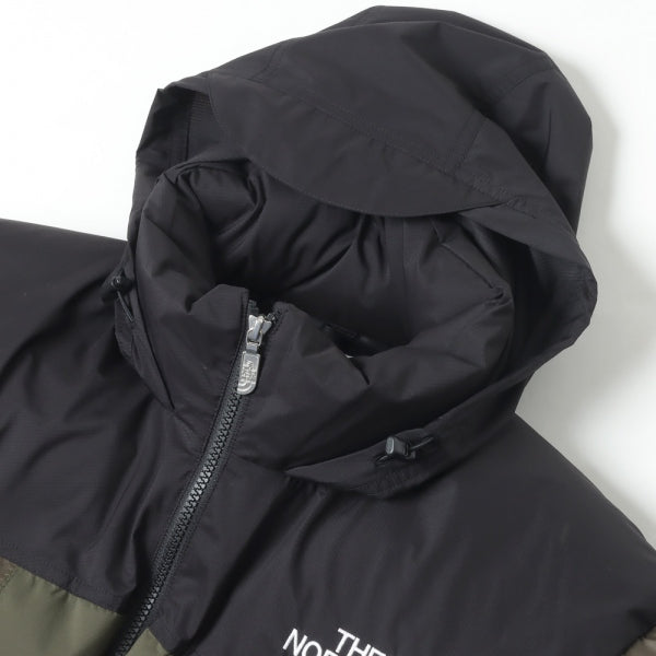 ナイロンリップストップ×エステルリップストップ×ナイロンタッサ-NORTHFACEWネームJ914