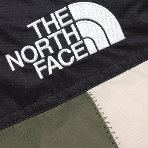 ナイロンリップストップ×エステルリップストップ×ナイロンタッサ-NORTHFACEWネームJ914