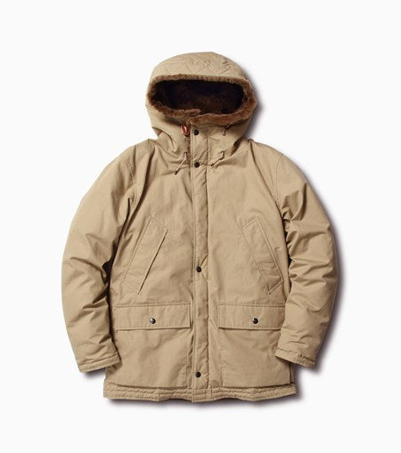 MIL DOWN COAT