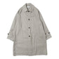 SHIRT COAT WOOL SOFT SERGE