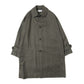 SHIRT COAT WOOL SOFT SERGE