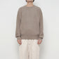 cashmere crewneck