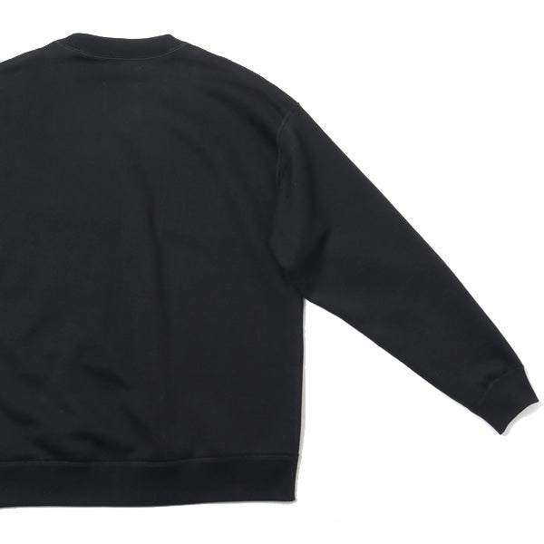 COMFORT FIT SWEAT ORGANIC COTTON/RECYCLE CASHMERE