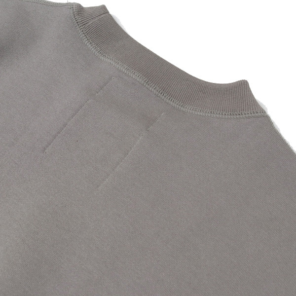 COMFORT FIT SWEAT ORGANIC COTTON/RECYCLE CASHMERE