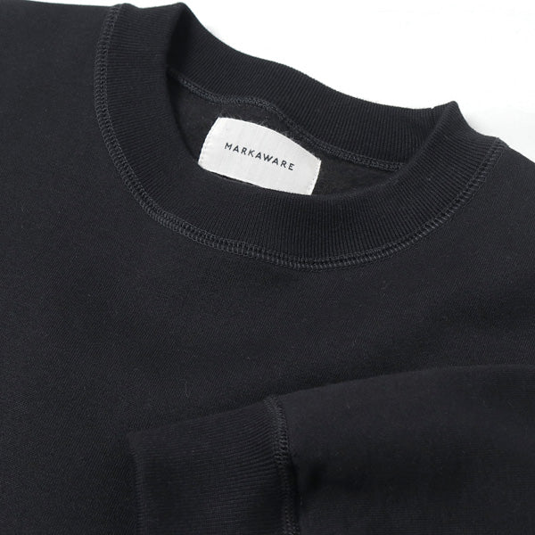 COMFORT FIT SWEAT ORGANIC COTTON/RECYCLE CASHMERE